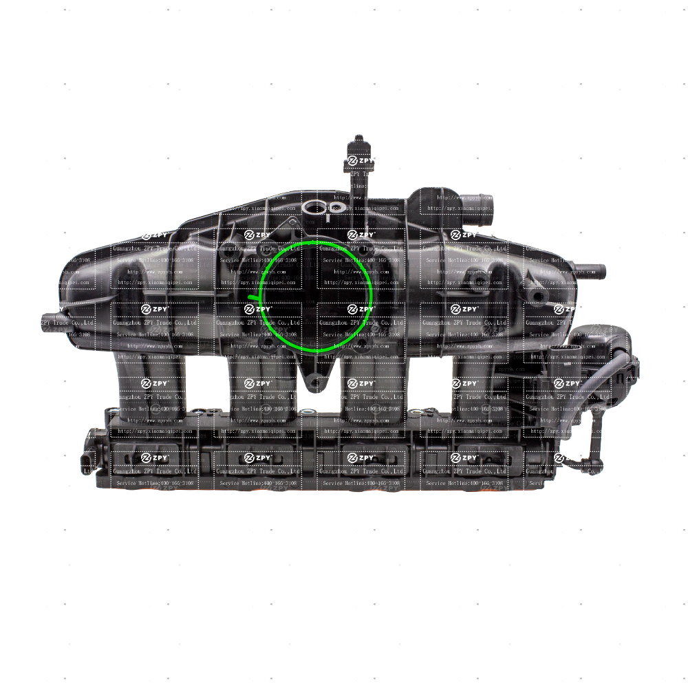 Intake Manifolds W/O Sensor for VW Sagitar/CC/MT/2.0T 06J133185BR 06J133185DS 06J133185DN 06J133185EF