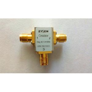 Buy cheap 10.7-14.5GHz Coaxial Circulator SMA Connector from wholesalers