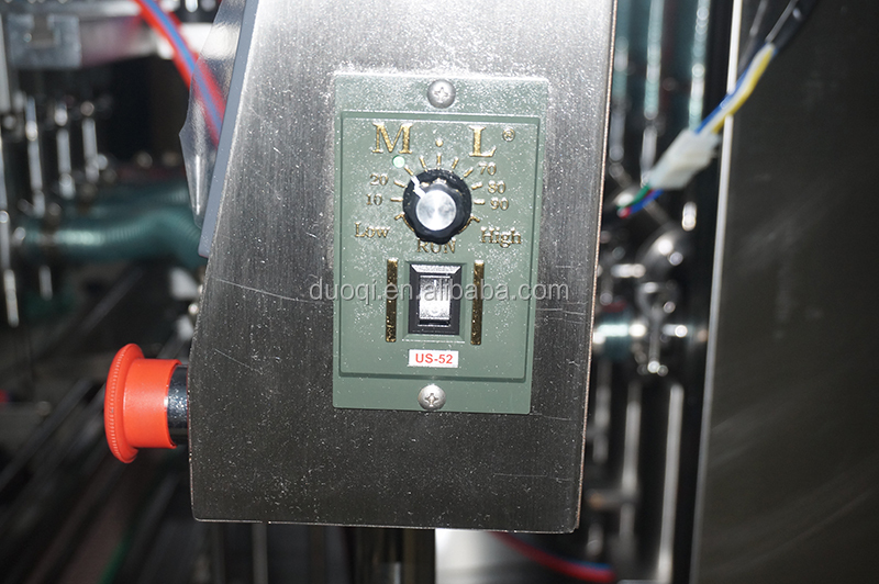 260cm GT4T-4G Industrial Filling Machine Energy Saving Paste Liquid Filling Machine