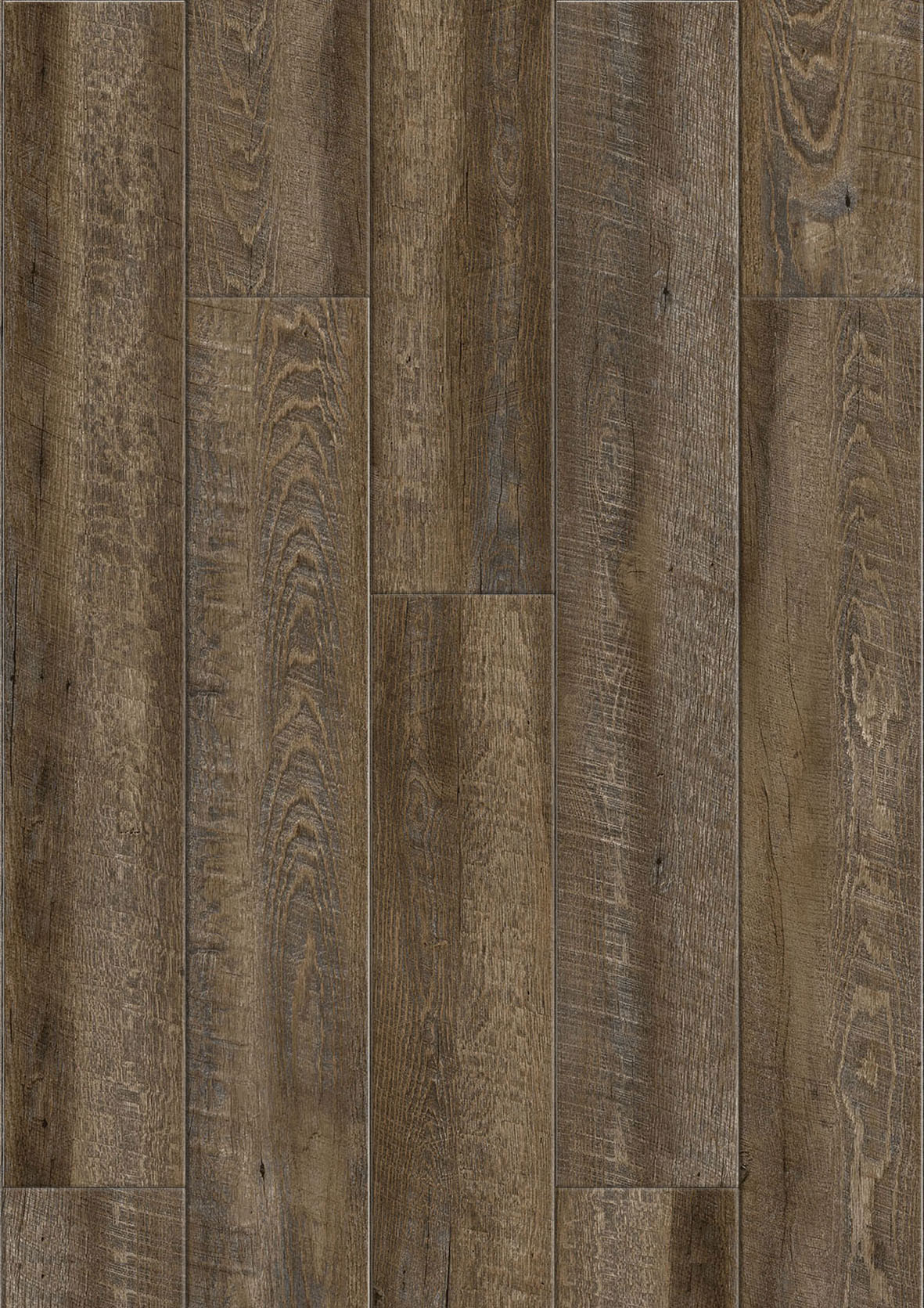 GL-W7203-1Pine Grain Stone Vinyl SPC Flooring For Coffee House Hotel