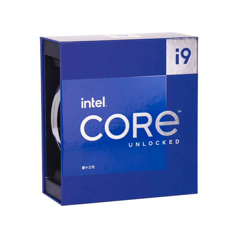 Intel Core i9-13900K Processor 9nm Chip Process for Desktop Computer 13th Generation i9