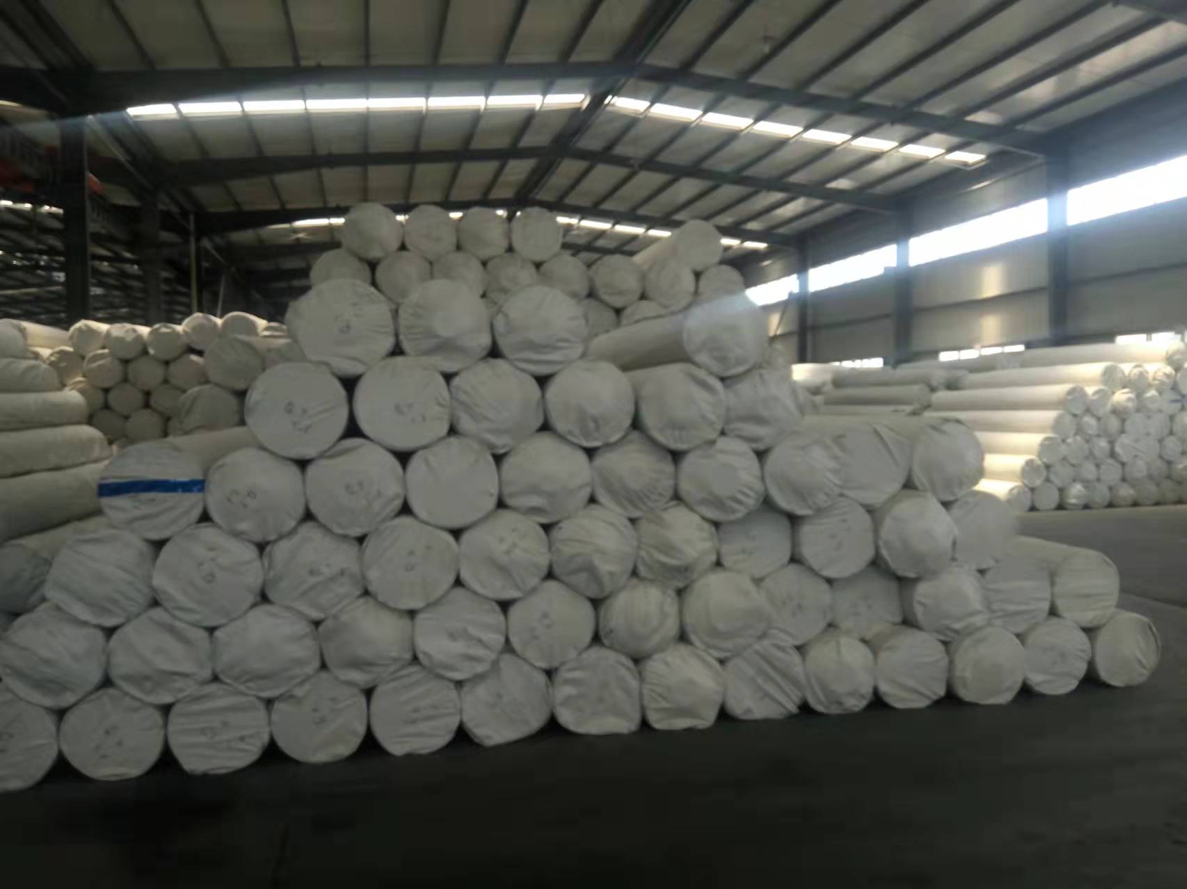 TengLu Geotextile Non-Woven Fabric for Soil Separation and Slope Protection Material