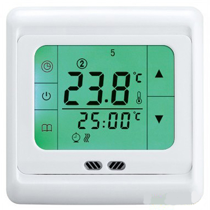 Thermoregulator Touch Screen Heating Thermostat for Floor Heating System