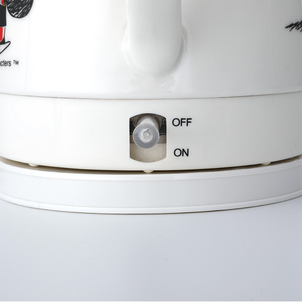 OEM High Quality Cordless Ceramic Electric Kettle With 304 Stainless Steel Manufacture for electric kettlec kett