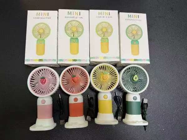 Quality Mini handheld electric fan for sale