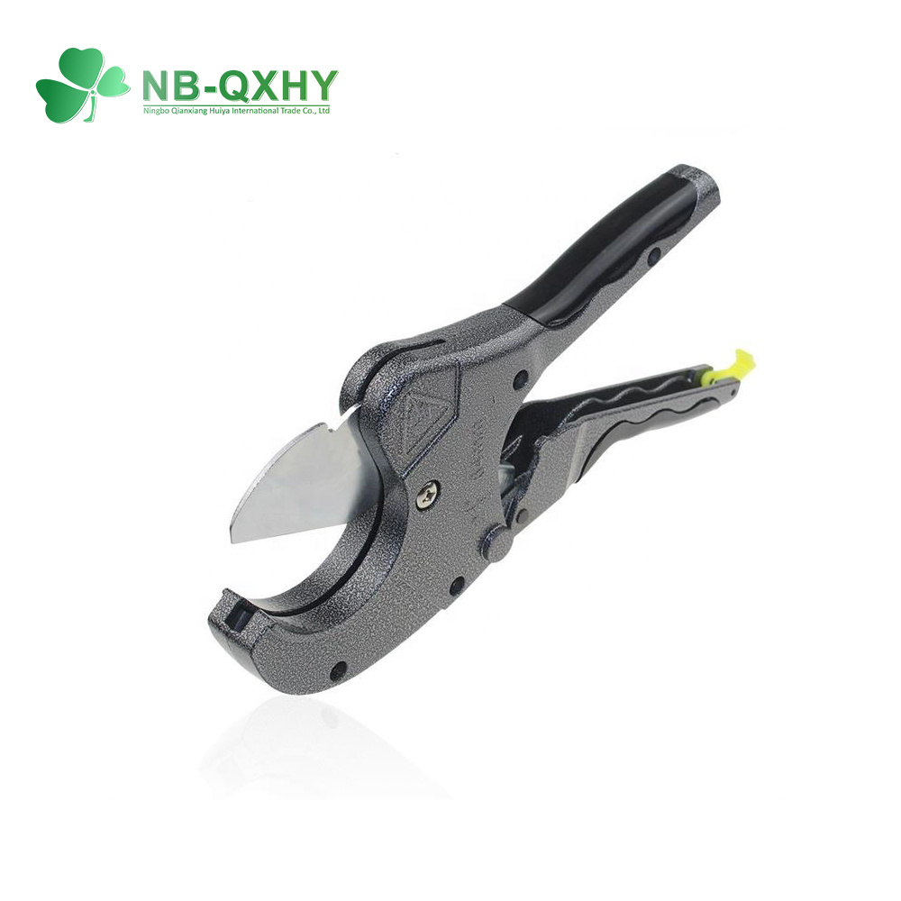 High Quality Grey Color Plastic Pipe Cutter for 0-64mm Pipe