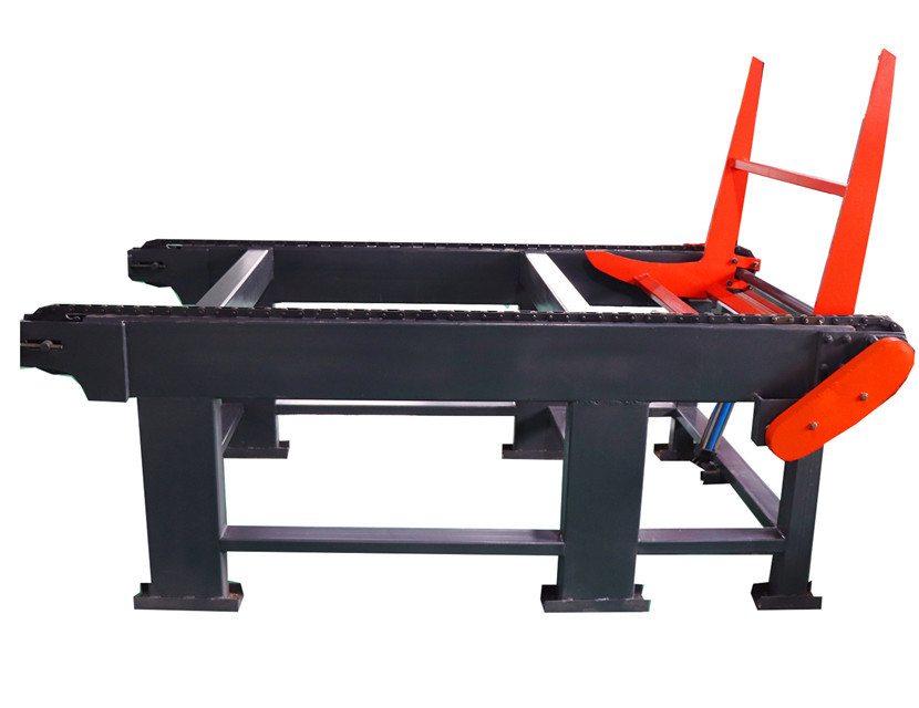 Large Log Hydraulic Bandsaw Mill Lumber Automatic Horizontal Band Saw