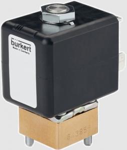 China Burkert Type 7011 As Direct-Acting 22-Way Plunger Valve With IP65 Used As Electromagnetic Valve For Valve Parts on sale