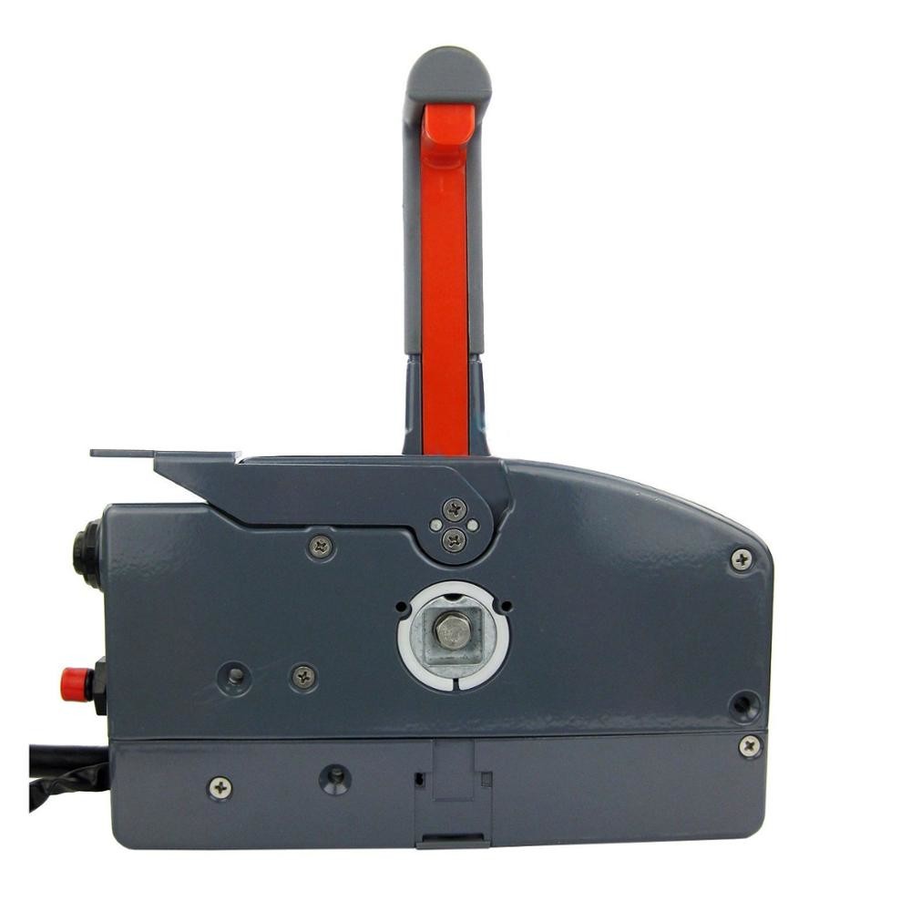 ISO IP65 Force Outboard Controls / Marine Throttle Controls For Yamaha L48cm