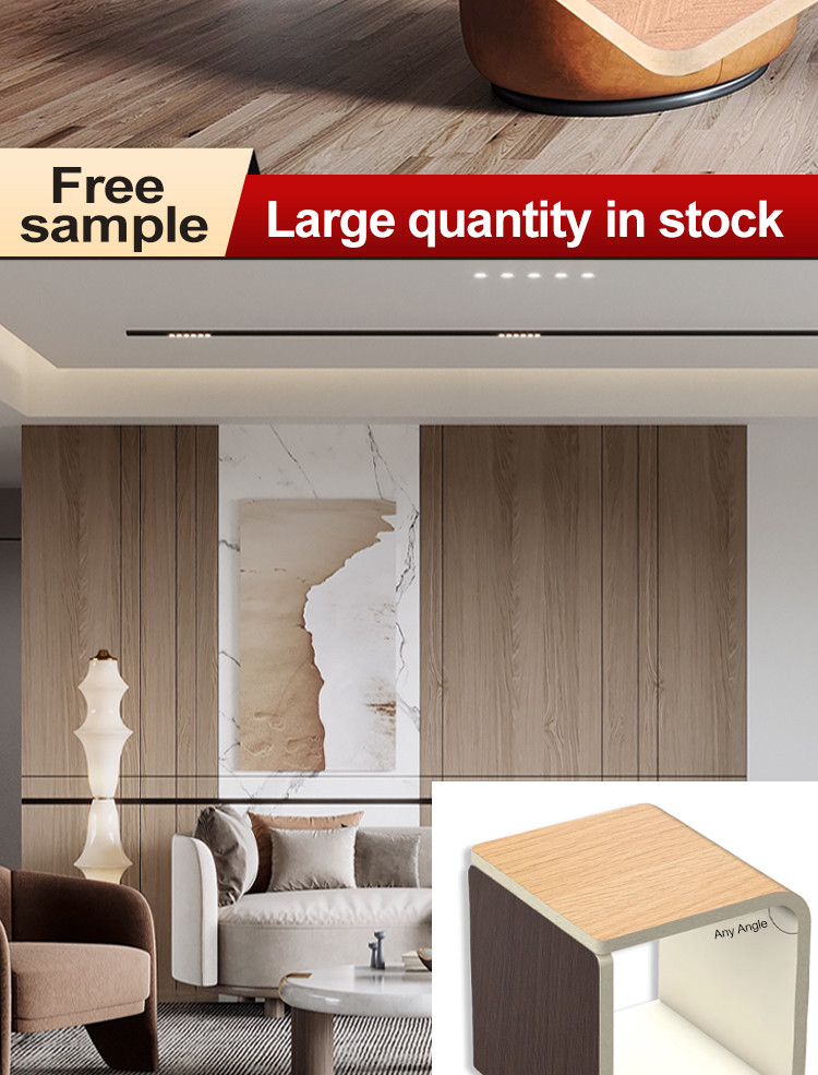 Fireproof Bamboo Charcoal PVC Wall Board 8mm Carbon Crystal Plate Wall Panel