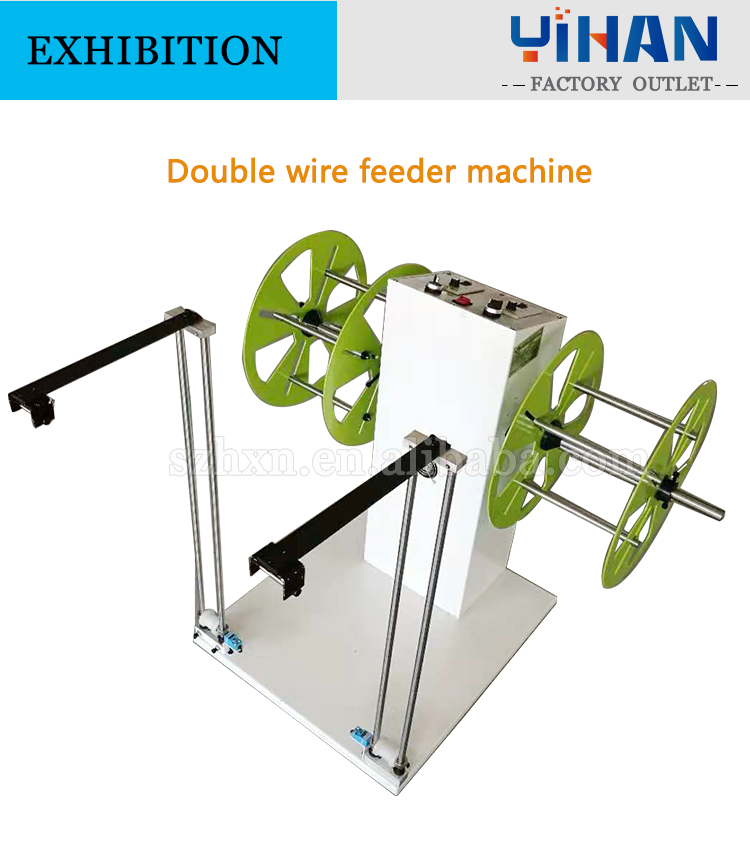 350mm Tray Diameter Wire Feeder for Smooth and Stable Wire Feeding in Vietnam Market