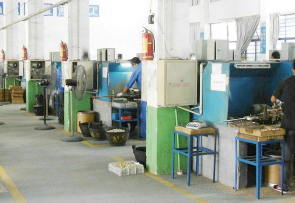 Multi Size Refrigerator Filter Drier , Gas Copper Filter Dryer