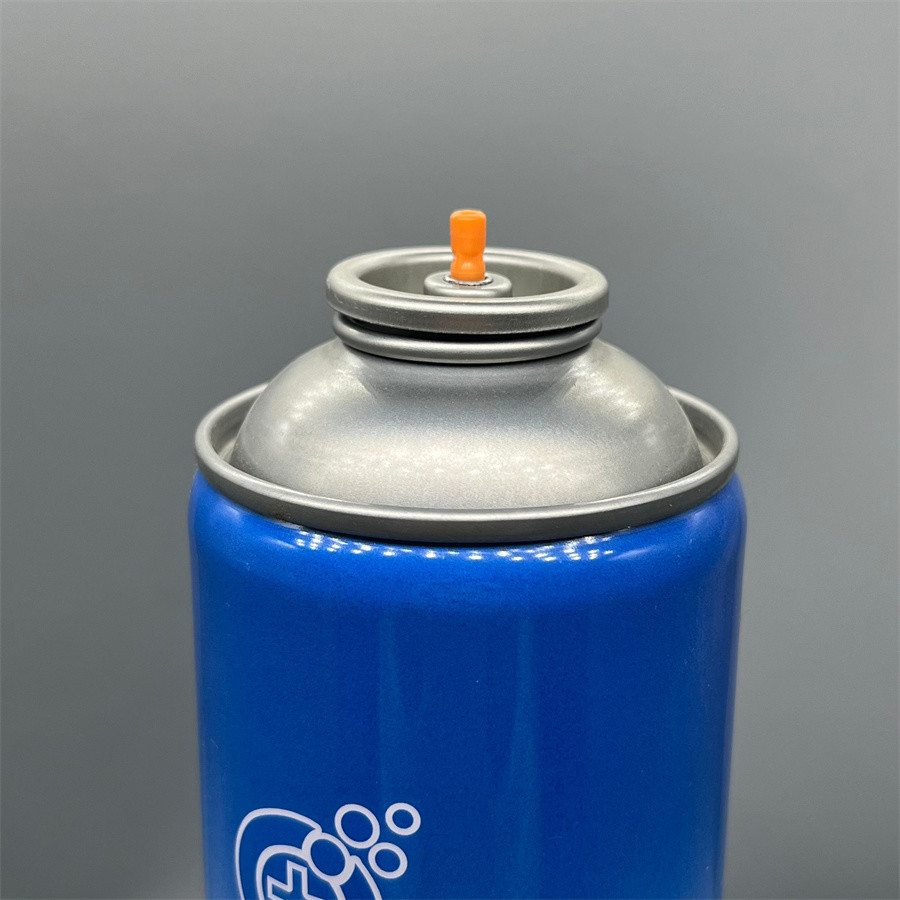 Efficient Oxygen Spray Valve Actuator - Quick - Response for Emergency Oxygen Systems