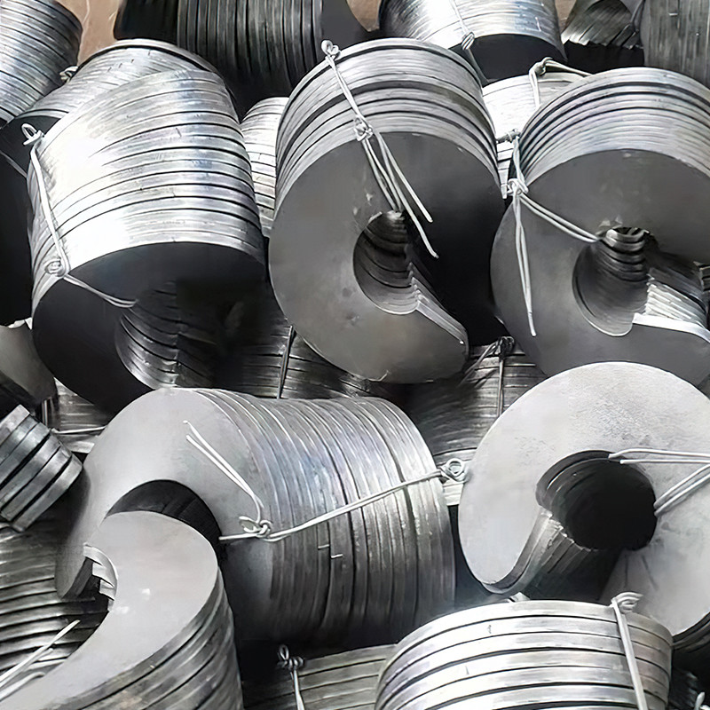 Easy Operation Screw Conveyor Mini Continuous Forming Screw Conveyor Spiral Auger Flight