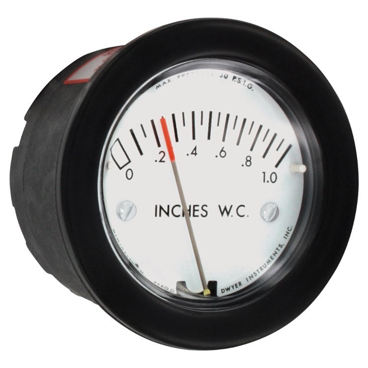 ODM Differential Pressure Gauge