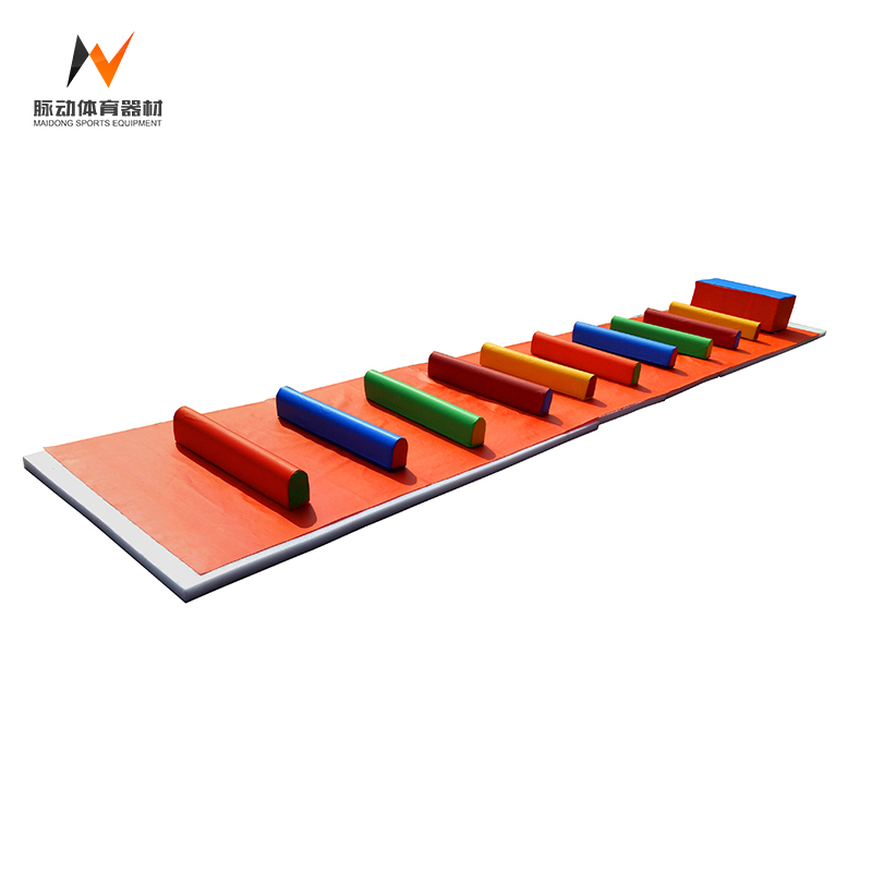 Customization Availabled Soft Play Columns Children Gymnastic Equipment for Performance