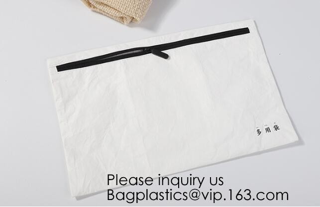 6pcs Travel Clothing Mesh Pouch Laundry Bag Travel Organizer Clothing packs Handle,metal zipper customize logo print mak