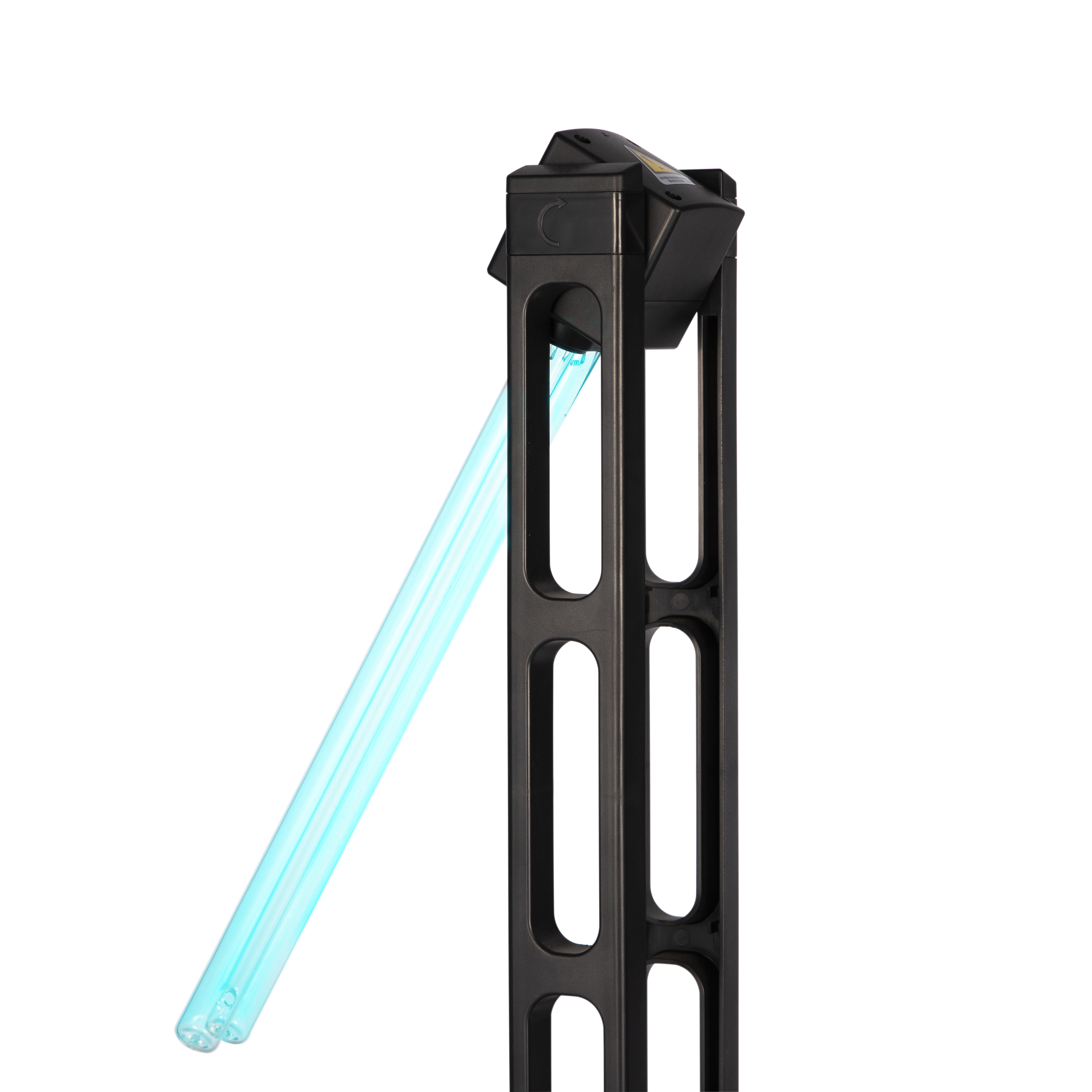 UVC light black color 254nm 40W Portable UVC Germicidal Lamp For House