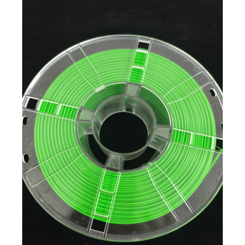 iBOSS PETG 3D Printer Filament Grass Green 1.75mm Toughness Enhanced 3D Printed