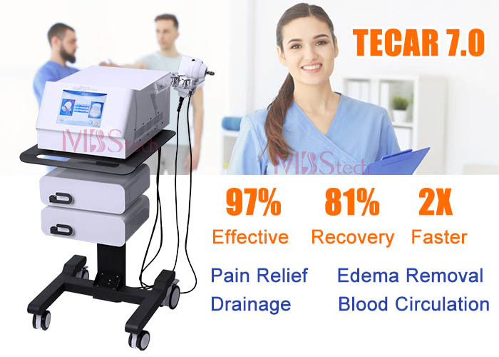 Capacitiva Radiofrecuencia Indiba Tecar Therapy Equipment