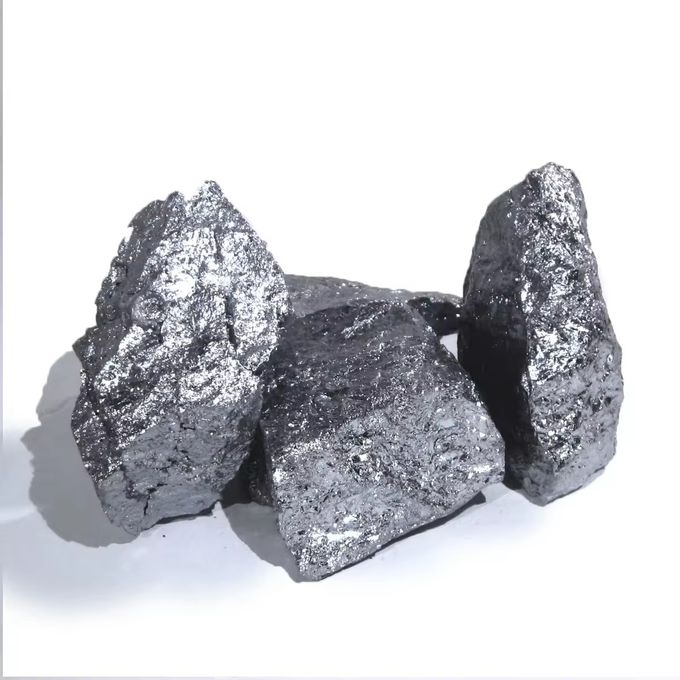 Excellent Ferroalloy High Carbon Silicon HCFeSi For Metallurgy Desulfurizer 0