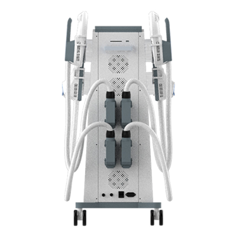 Professional Zero Contouring Sculpting Ems Muscle Stimulate Body Slimming Machine