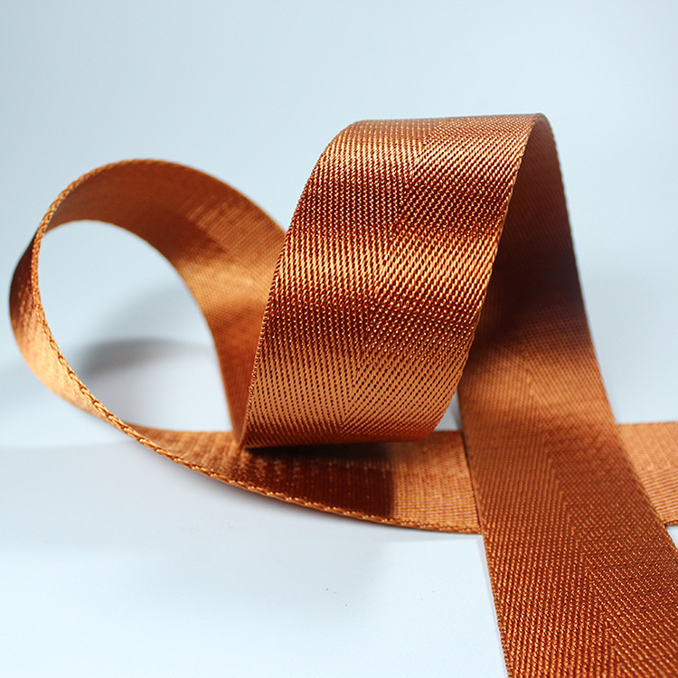 Polypropylene PP Webbing Strapping Flat Strap Custom Polypropylene PP webbing For Bags