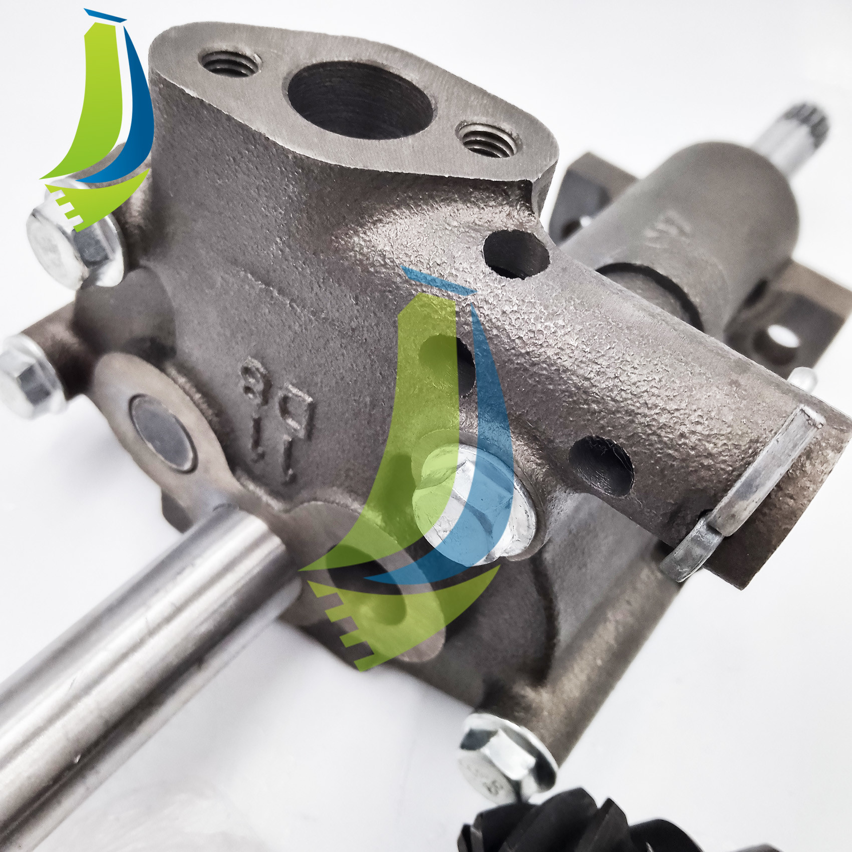 1-13100199-0 Oil Pump 1131001990 For 6BG1 Engine