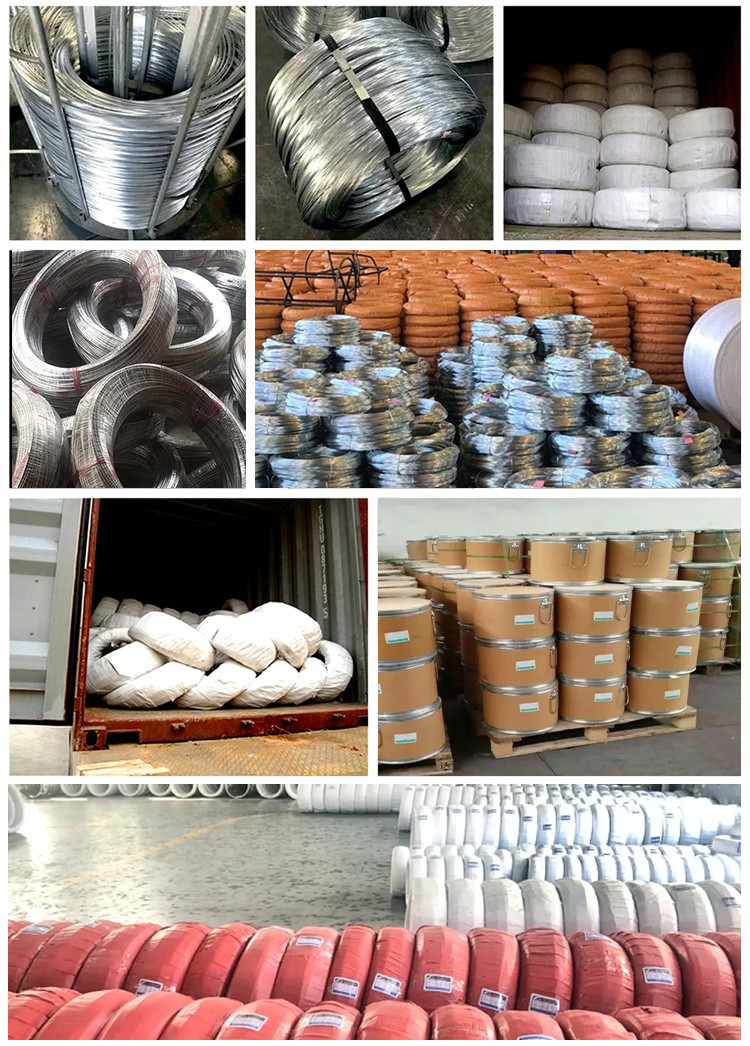 6063 Alloy Aluminium Wire Welding 10m-1200m Length For Power Transmission