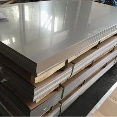 Customized 430 Stainless Steel Plate Thickness 0.3mm - 3.0mm /3.0mm - 6.0mm 2B / BA Surface