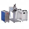 Buy cheap 3 Watt Glass Engraving Machine / Small UV Laser Marking Machine 2 years warranty from wholesalers