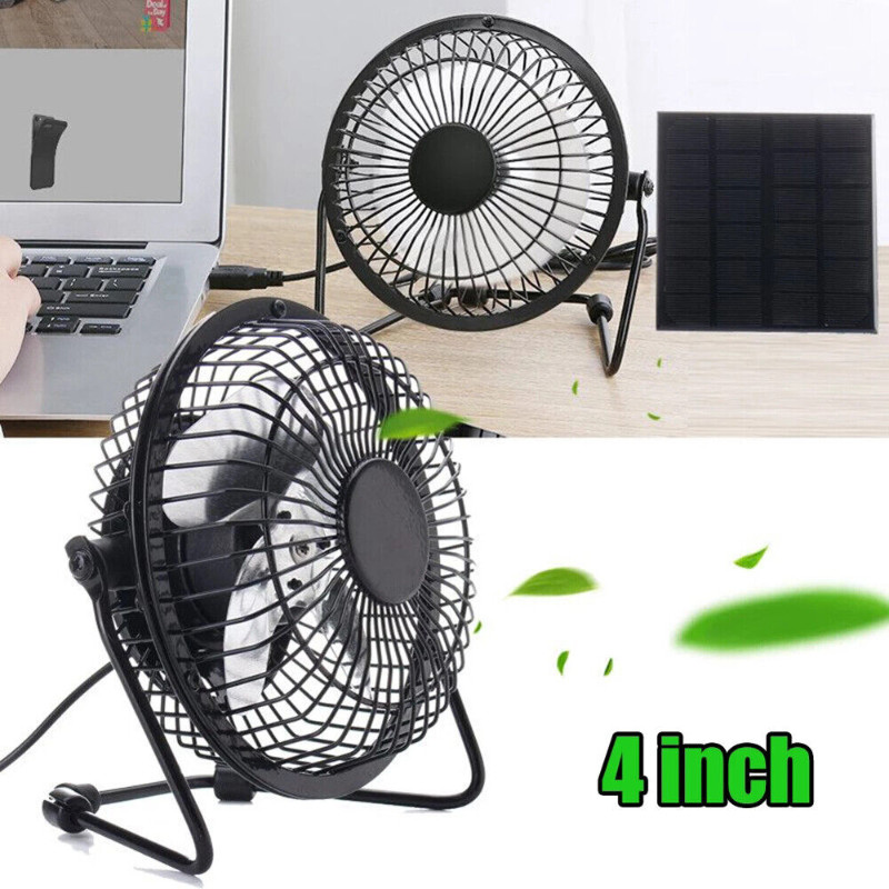 Fans Home Standing Folding Rechargeable Fan Home Appliance Plastic Electric Solar Ceiling Fan