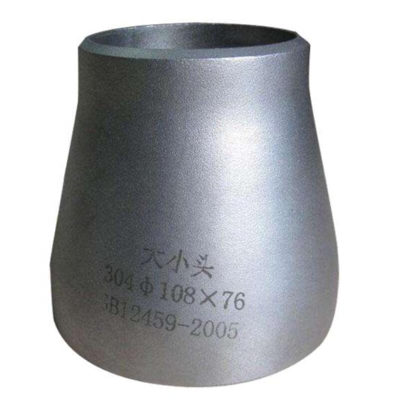 Find the Perfect Fit for Your Pipeline Performance with Stainless Steel Reducer