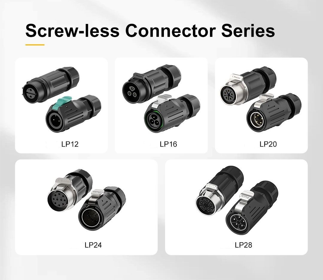 led tape light connectors