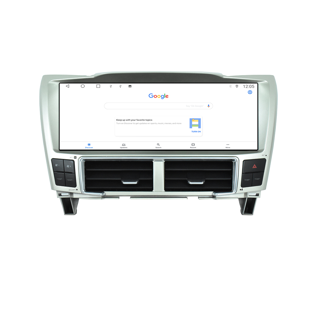 12.3 inch Android Head Unit For 2002-2007 Lexus RX330 Multimedia Player Auto Stereo GPS Navigation wireless Carplay
