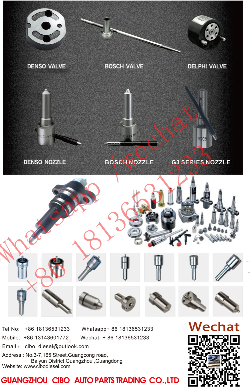 FOORJ02472 Injector Control Valve