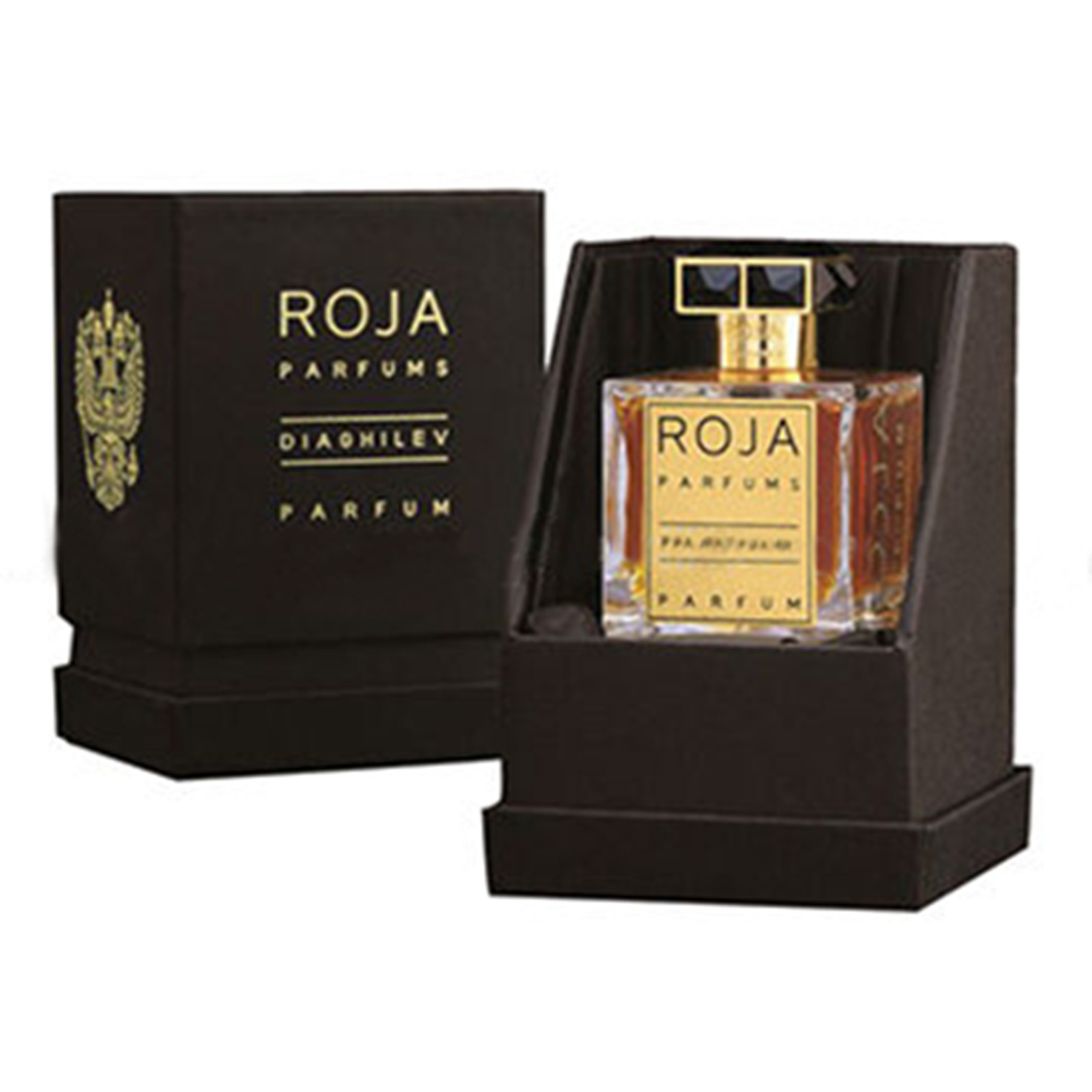 4C / Pantone Perfume Bottle Packaging Box Two Piece With Neck