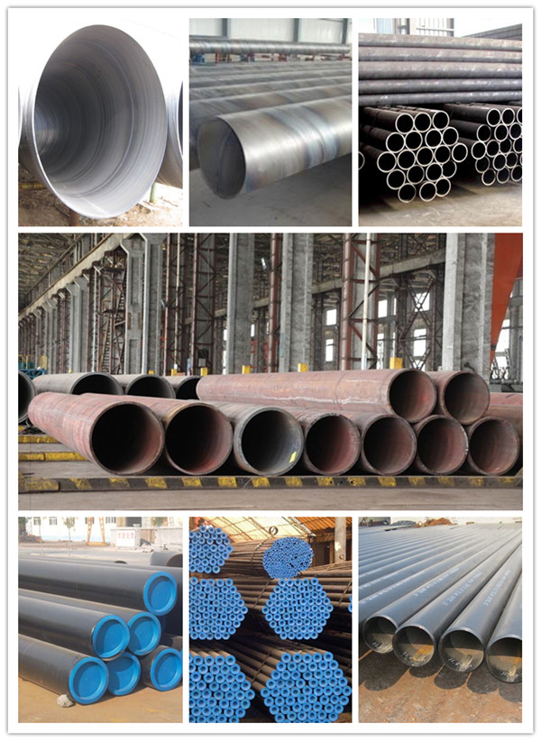 carbon steel boiler pipe
