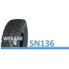 Buy cheap 17.5 Mm All Terrain Truck Tires , 1000R20 PR16 / PR18 Light Off Road Tires from wholesalers