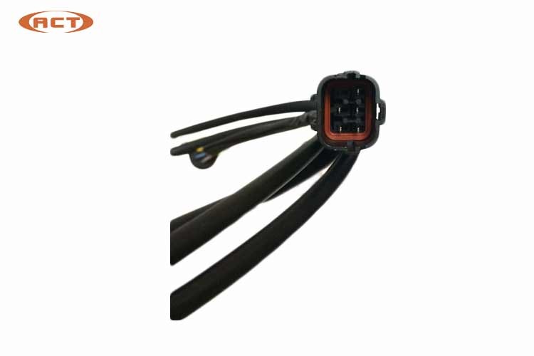 AC1500 Throttle Motor Excavator Spare Parts Electric Stepper Motor For SANY Accelerator