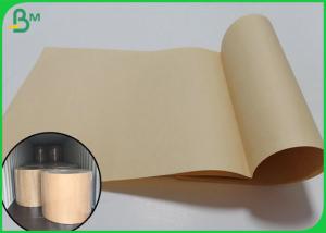 80gsm 100gsm Degradable Bamboo Pulp Kraft Liner Paper For Envelope Printing