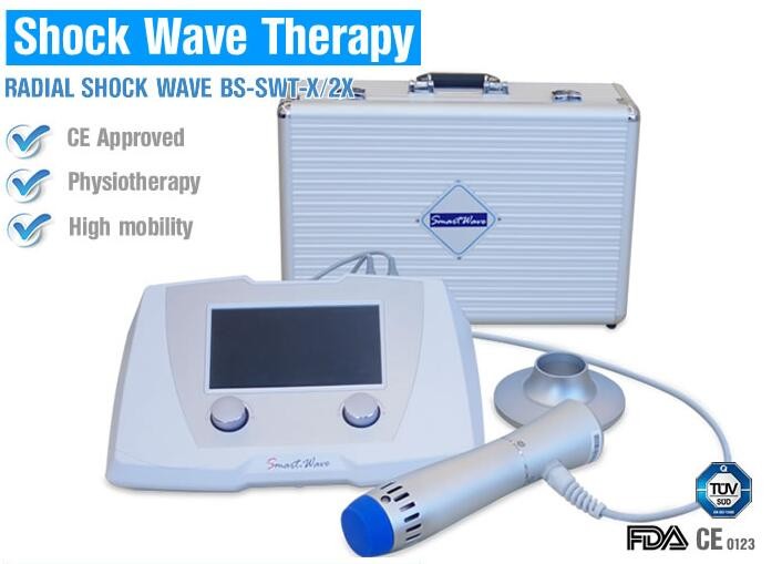 High Energy 190mJ Calcific Tendinitis ESWT Shockwave Therapy Machine 1Hz - 22