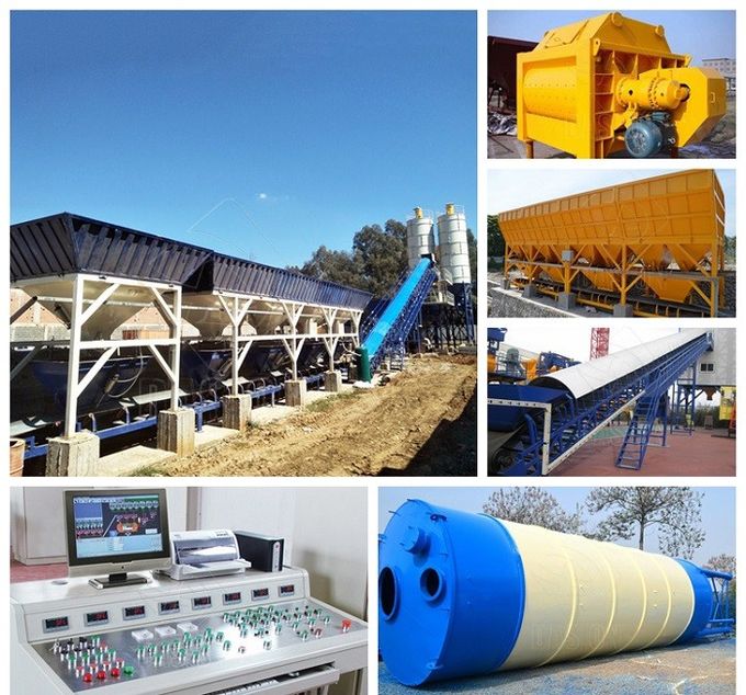 Ready Mix Concrete Plant
