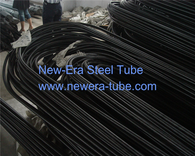 1MM U Bending ASTM A179 Condenser Tubes