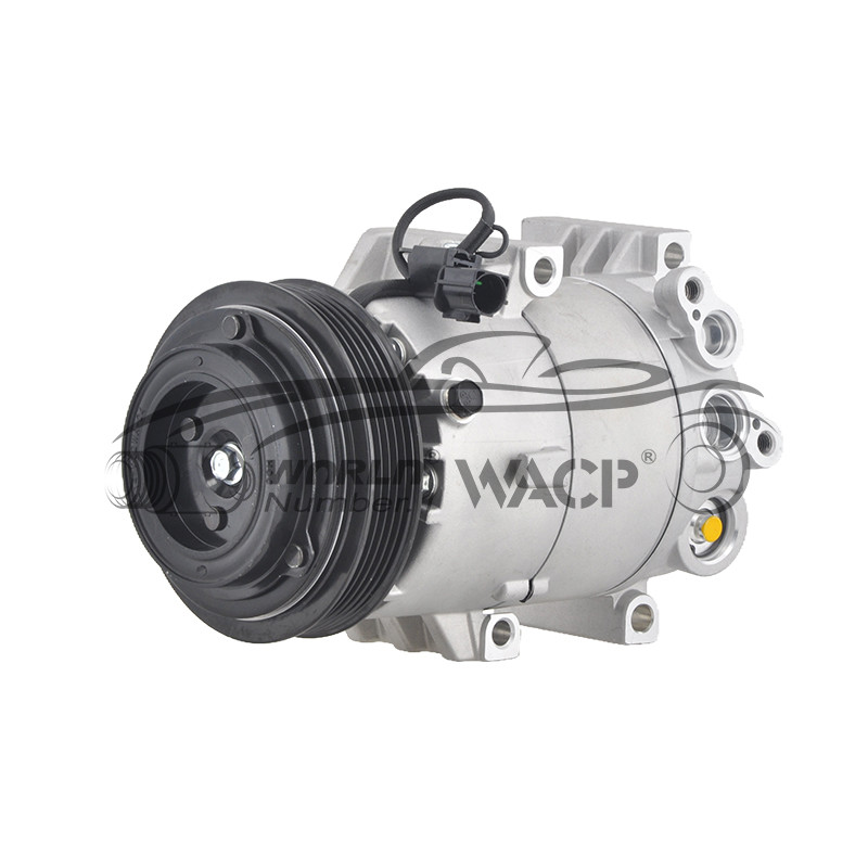 977012K200 Auto Air Conditioning Compressor For Kia Soul / Venga