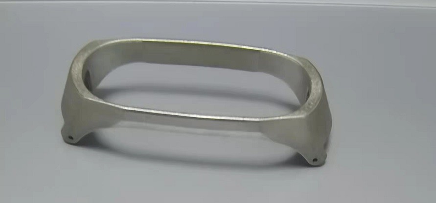 OEM Titanium Metal Injection Molding Parts Tolerance 0.01mm For Watch Frame