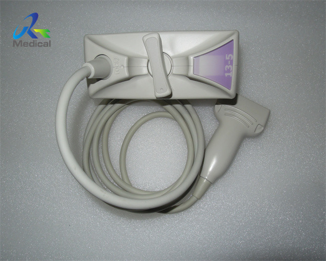 50mm Linear Vascular Ultrasound Transducer Probe Hitachi EUP-L74M