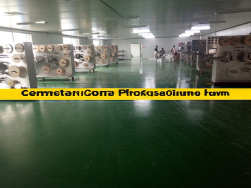 Rotary Type KC-2000-B First Aid Medical Plaster Making Equipment for Medical Emergencies