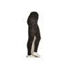 Buy cheap Black 95% Polyester Womens Seamless Leggings High Waist Scrunch Leggings from wholesalers