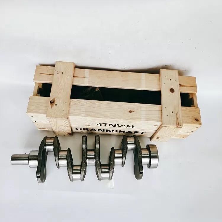 Farm Tractor Foton truck ISF2.8 Diesel Engine parts high quality forging driven crankshaft price 5264231 5443027